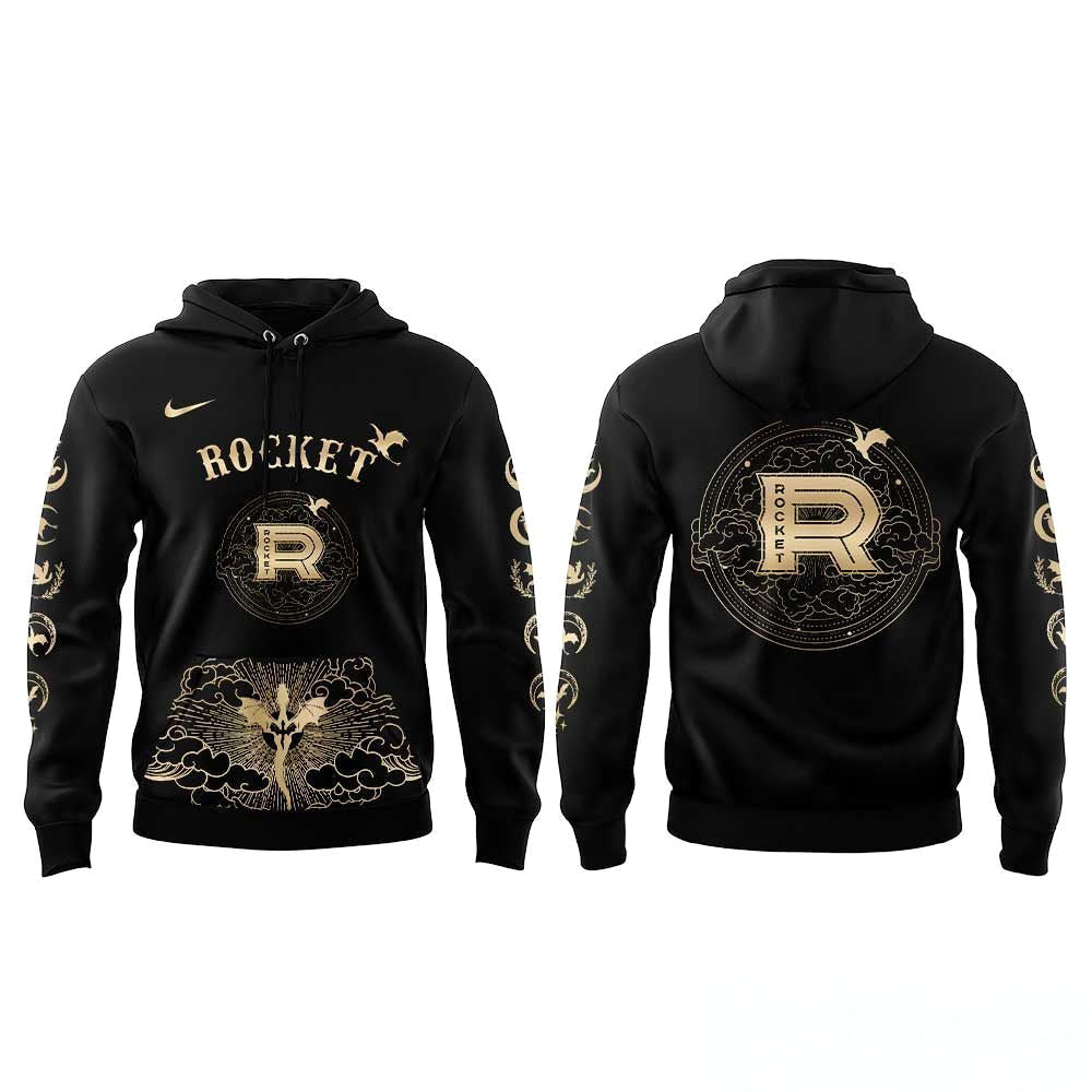 Laval Rocket Fourth Wings Night 2026 Hoodie
